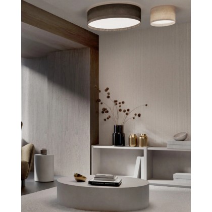 Люстра Nowodvorski 11681 Lago L E27 7x15W IP20 сіра